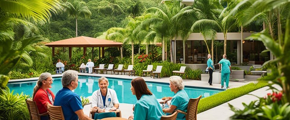 are there good private hospitals in costa rica