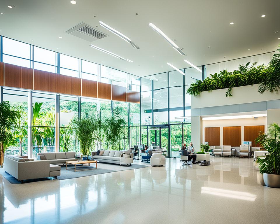 costa rica private hospitals facilities