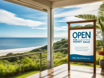 costa rica property sales