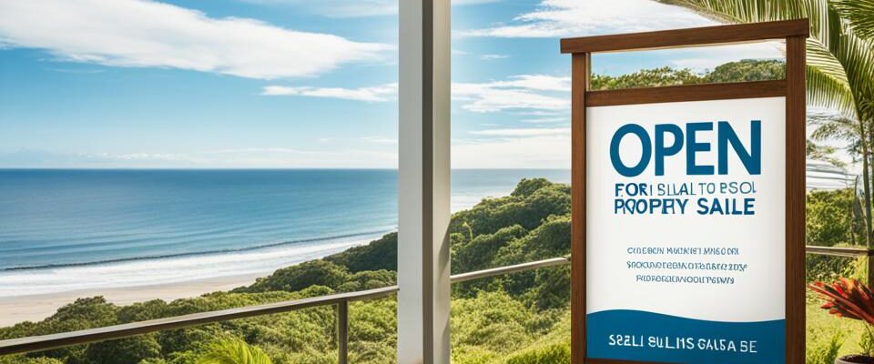 costa rica property sales