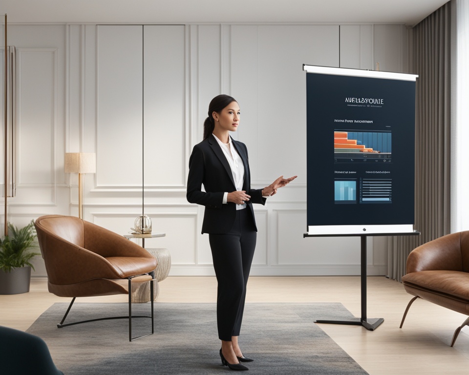 mastering presentation skills in real estate