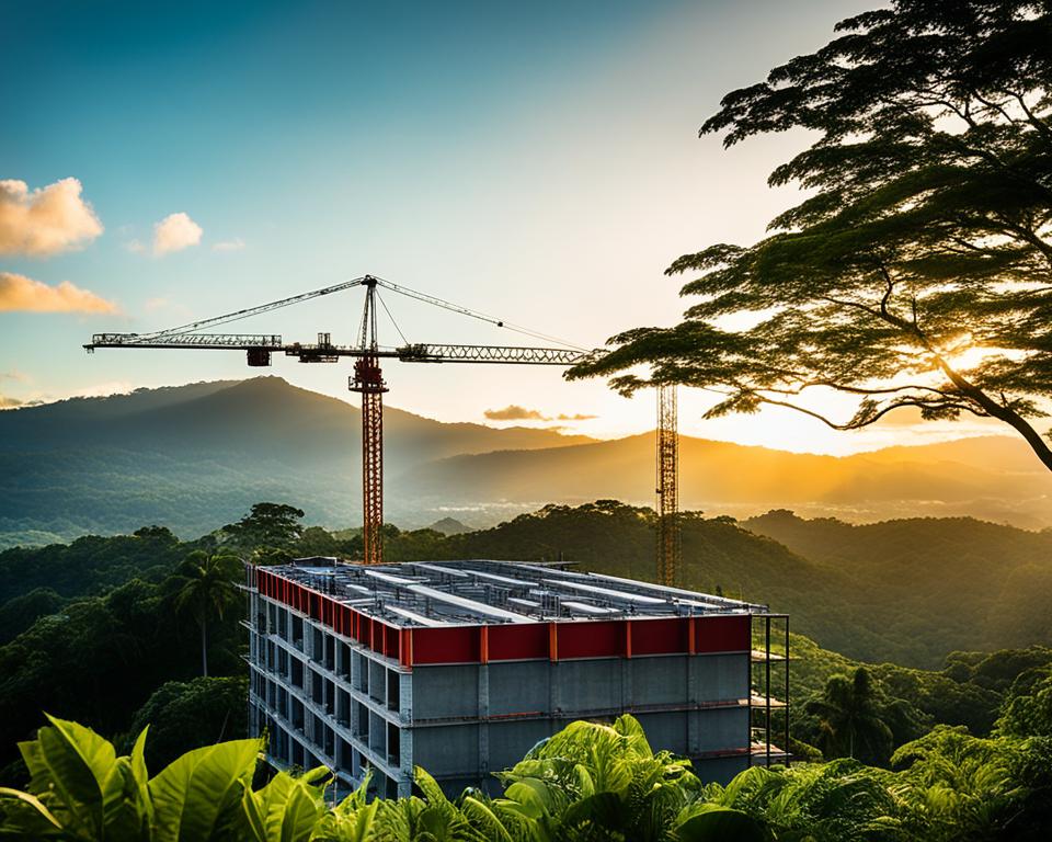 new home construction costa rica