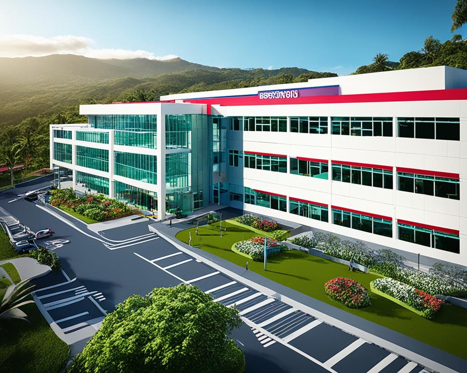 public hospitals costa rica
