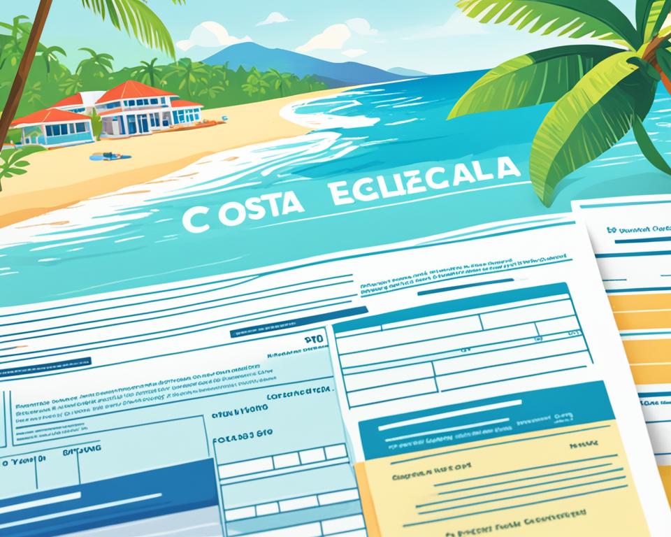 closing costs in Costa Rica