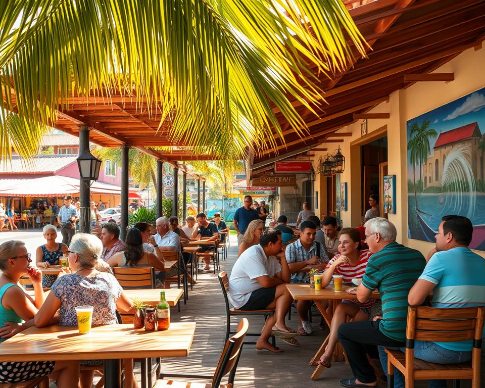 expat life in Costa Rica