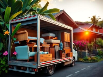 Bring your Furniture to Costa Rica or Buy New