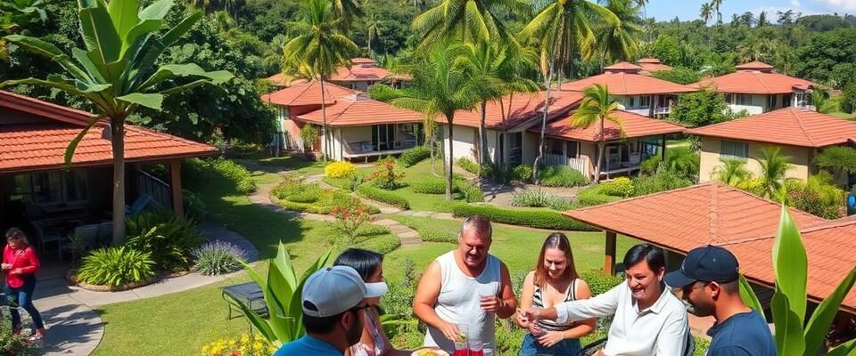 expat-friendly neighborhoods in Costa Rica