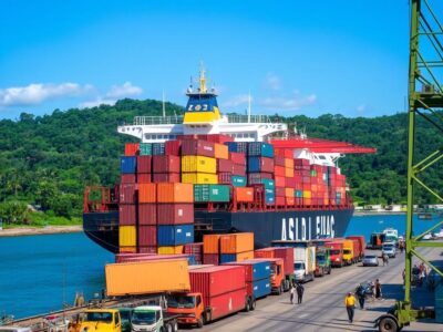 Can I ship a container to Costa Rica
