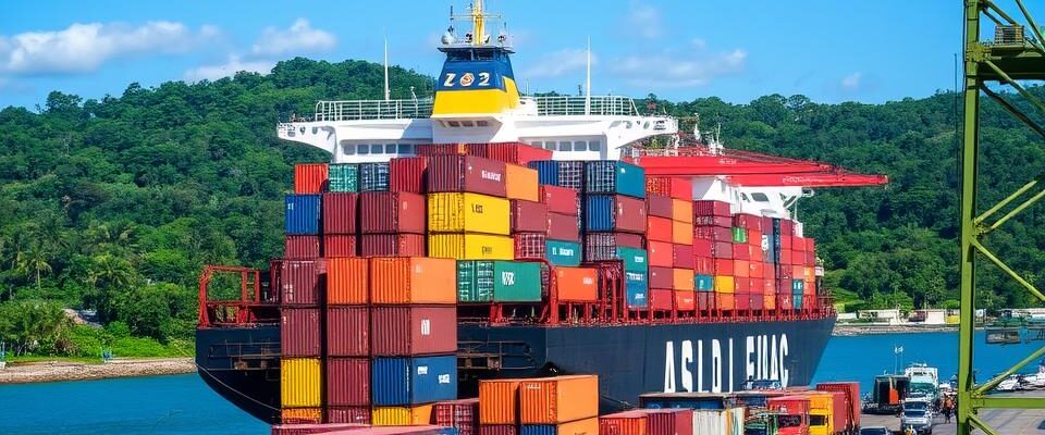 Can I ship a container to Costa Rica