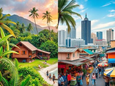 Costa Rica vs Panama Living