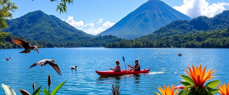 eco-tourism hotspot