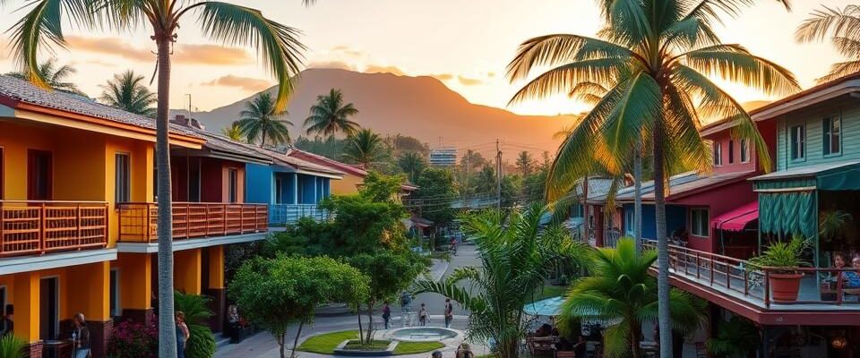 expat-friendly neighborhoods in Costa Rica