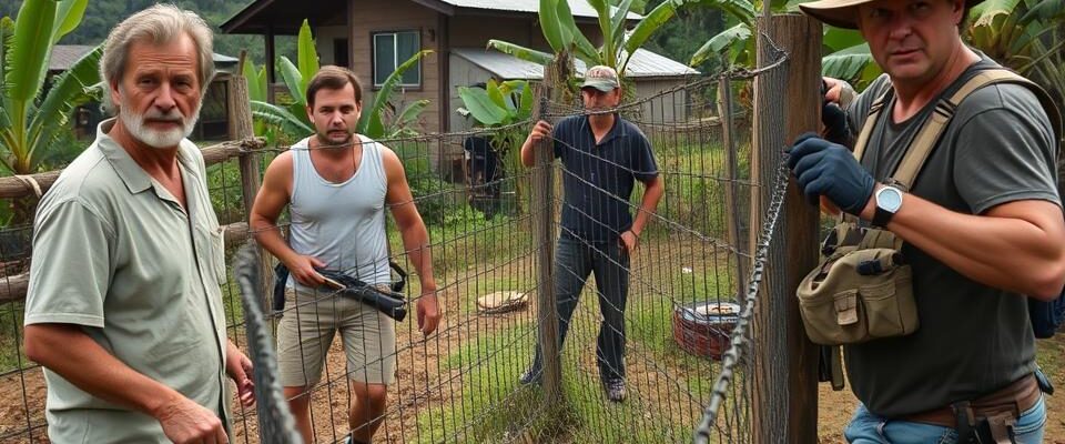 How to Stop Squatters in Costa Rica