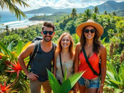 living in Costa Rica as a foreigner