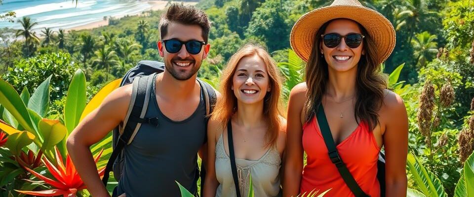 living in Costa Rica as a foreigner