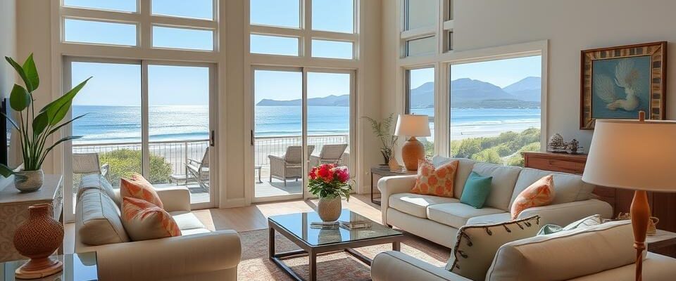 staging property for home sale