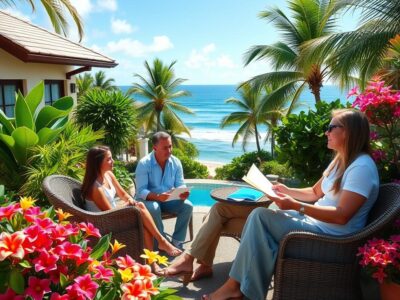 Costa Rican real estate agents