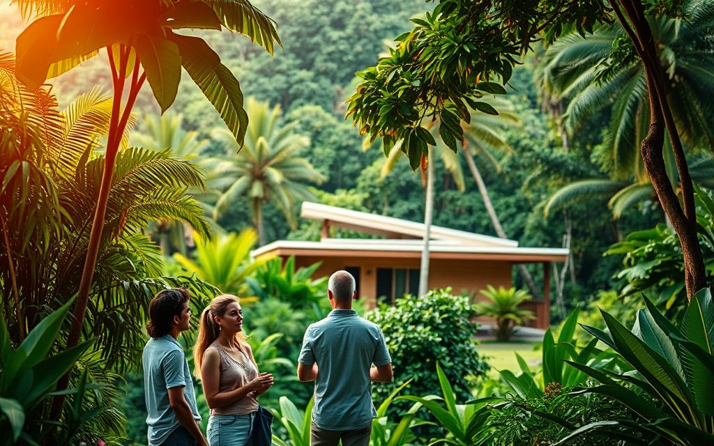 Costa Rica regional property analysis