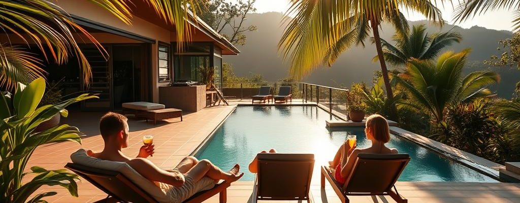 Luxury real estate in Costa Rica