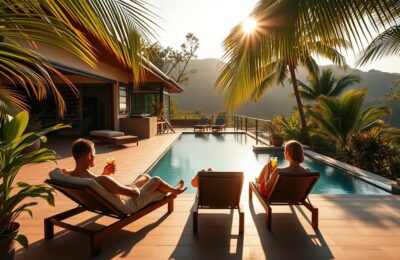 Luxury real estate in Costa Rica