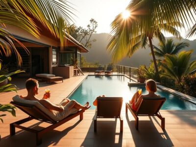 Luxury real estate in Costa Rica