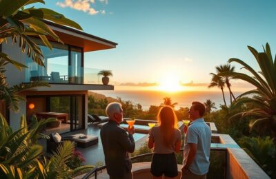 Multiple agents open listing in Costa Rica