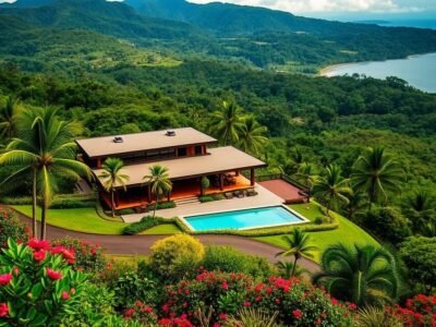 Open listing real estate marketing in Costa Rica