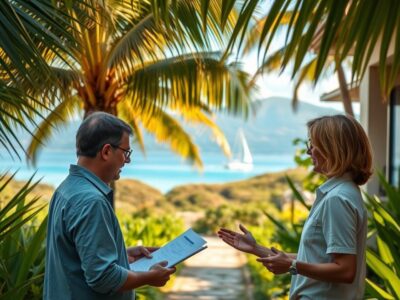 Real estate mentoring in Costa Rica