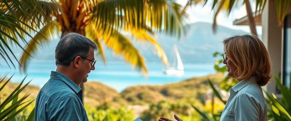 Real estate mentoring in Costa Rica