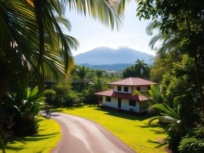 Selling a house with repairs in Costa Rica