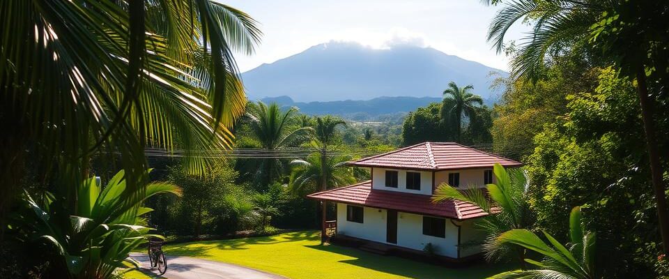 Selling a house with repairs in Costa Rica