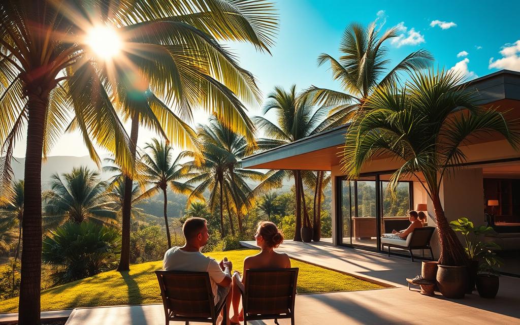 costa rica property support