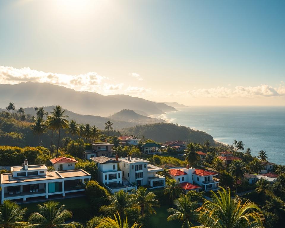 costa rican real estate market