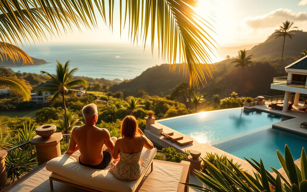 luxury homes in Costa Rica