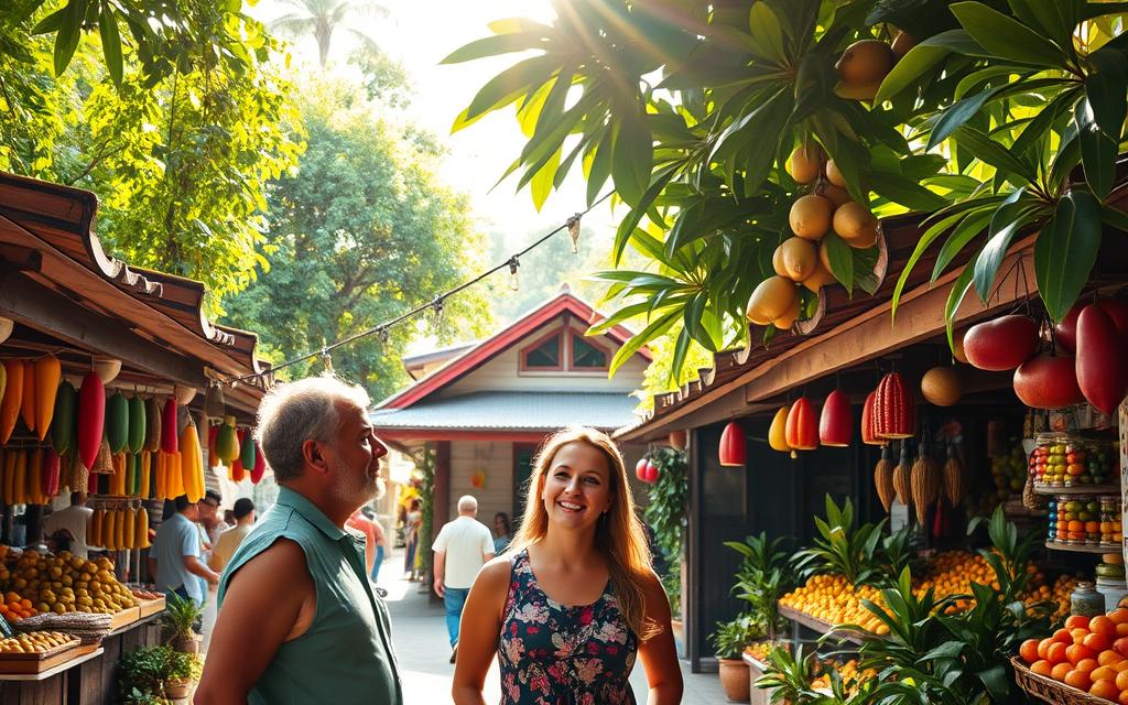 market Costa Rica