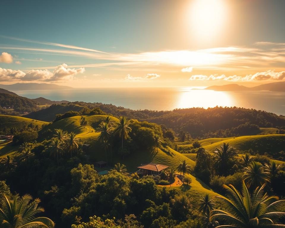 Costa Rica Real Estate Landscape