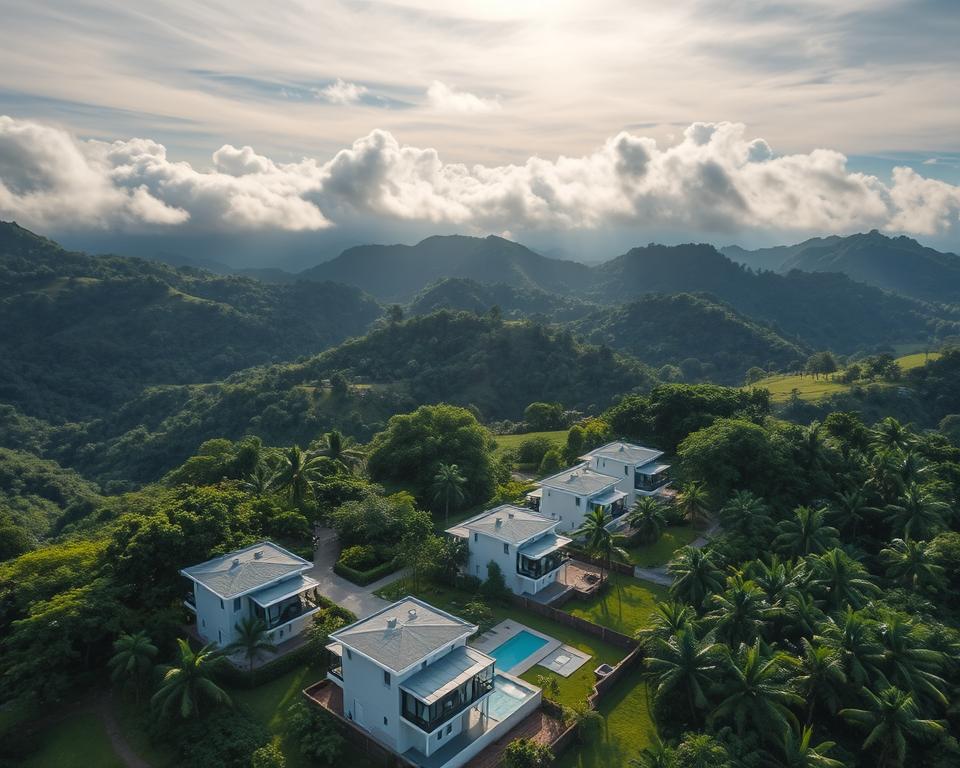 Costa Rica rental yield stability