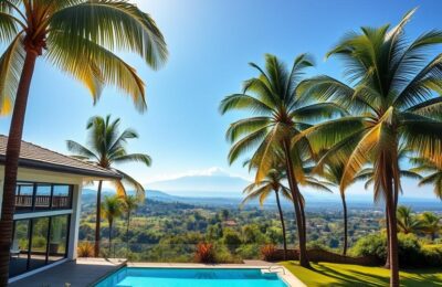 Real estate services in Costa Rica