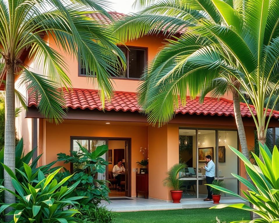 costa rica real estate services