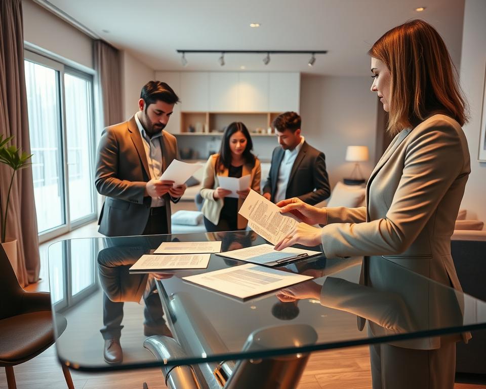 property sale process steps