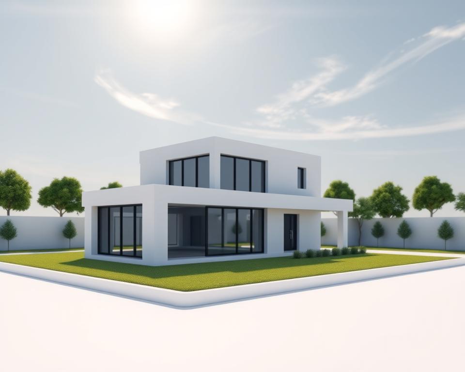 risk-free real estate model