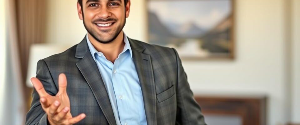 trusted real estate agent