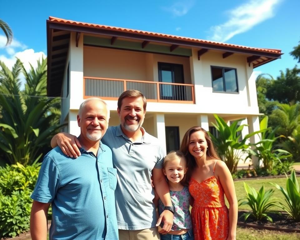 Buying property in Costa Rica testimonials
