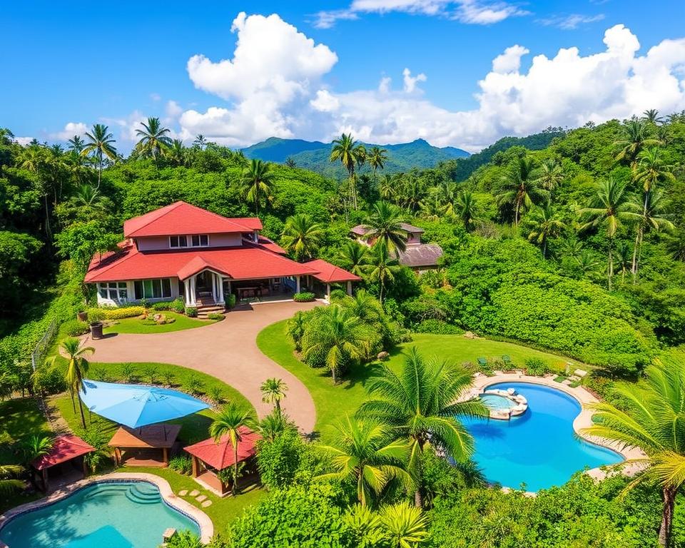 Costa Rica Pacific coast real estate
