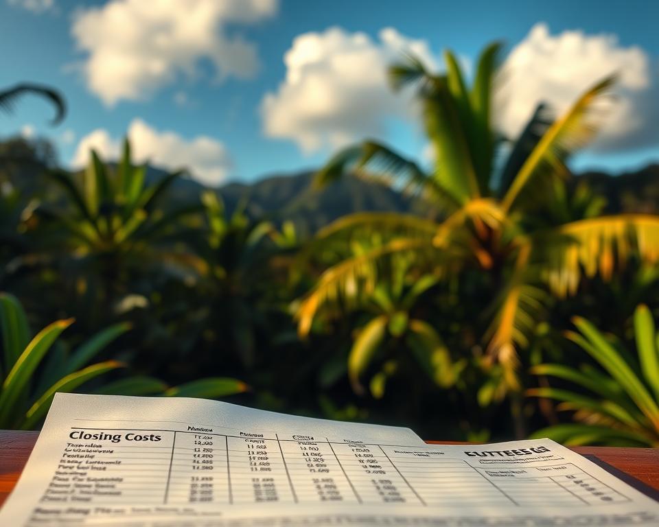 Costa Rica closing costs