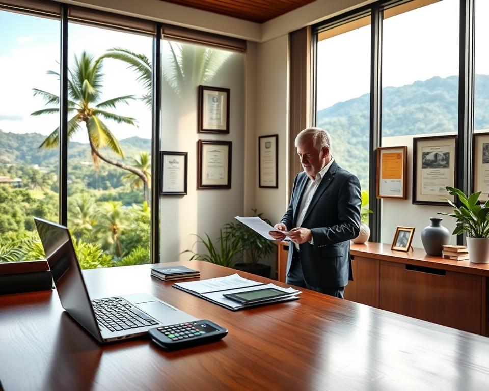 Costa Rica property financing