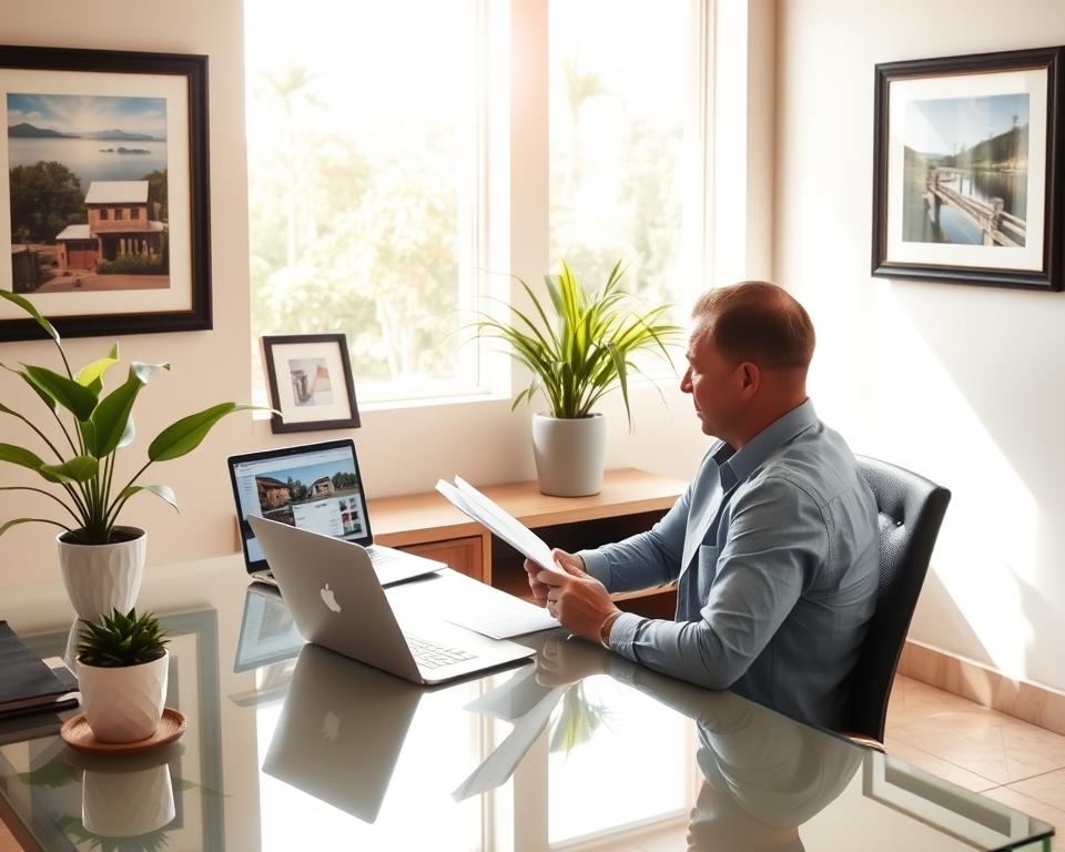 Costa Rica property listing process