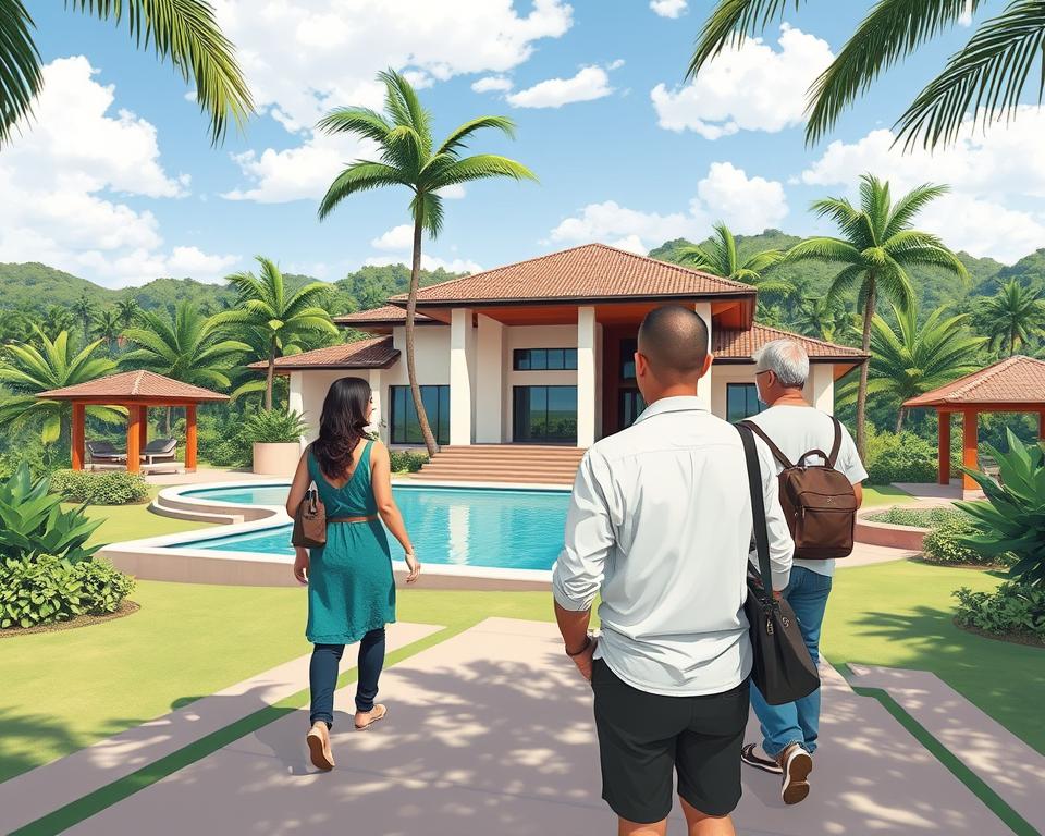 Costa Rica real estate market guidance