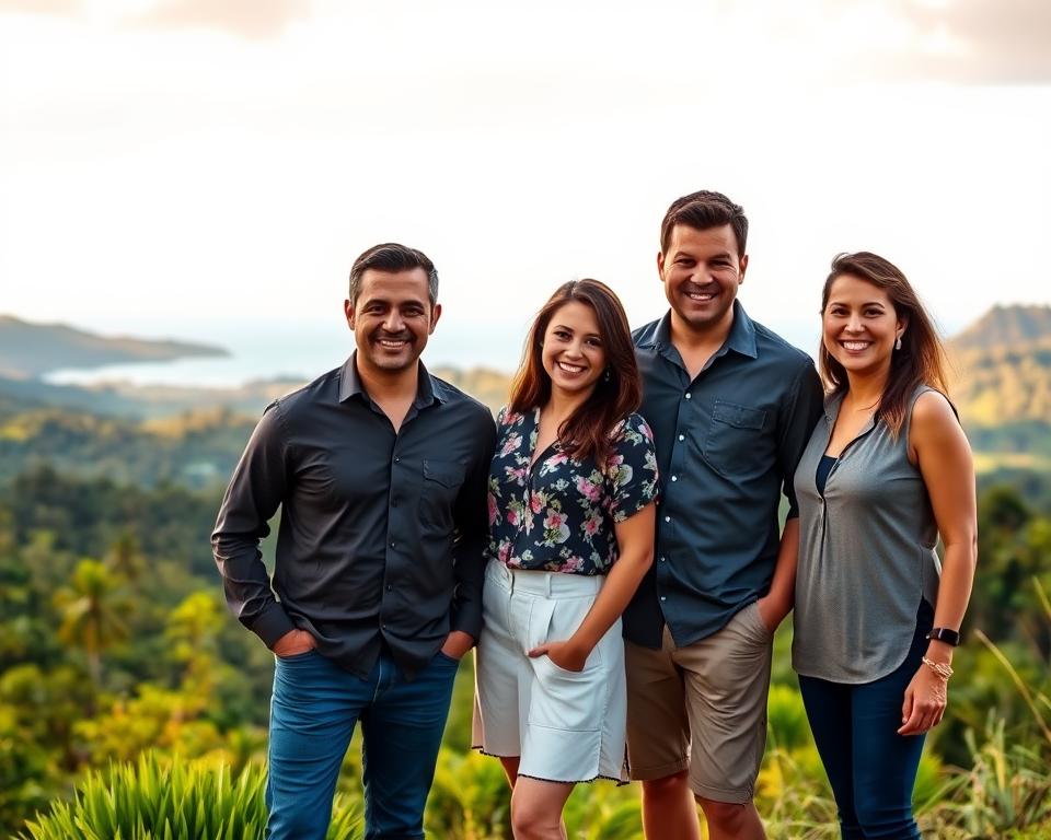Costa Rica real estate team