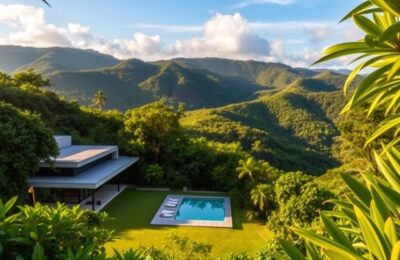 Open listing property promotion in Costa Rica